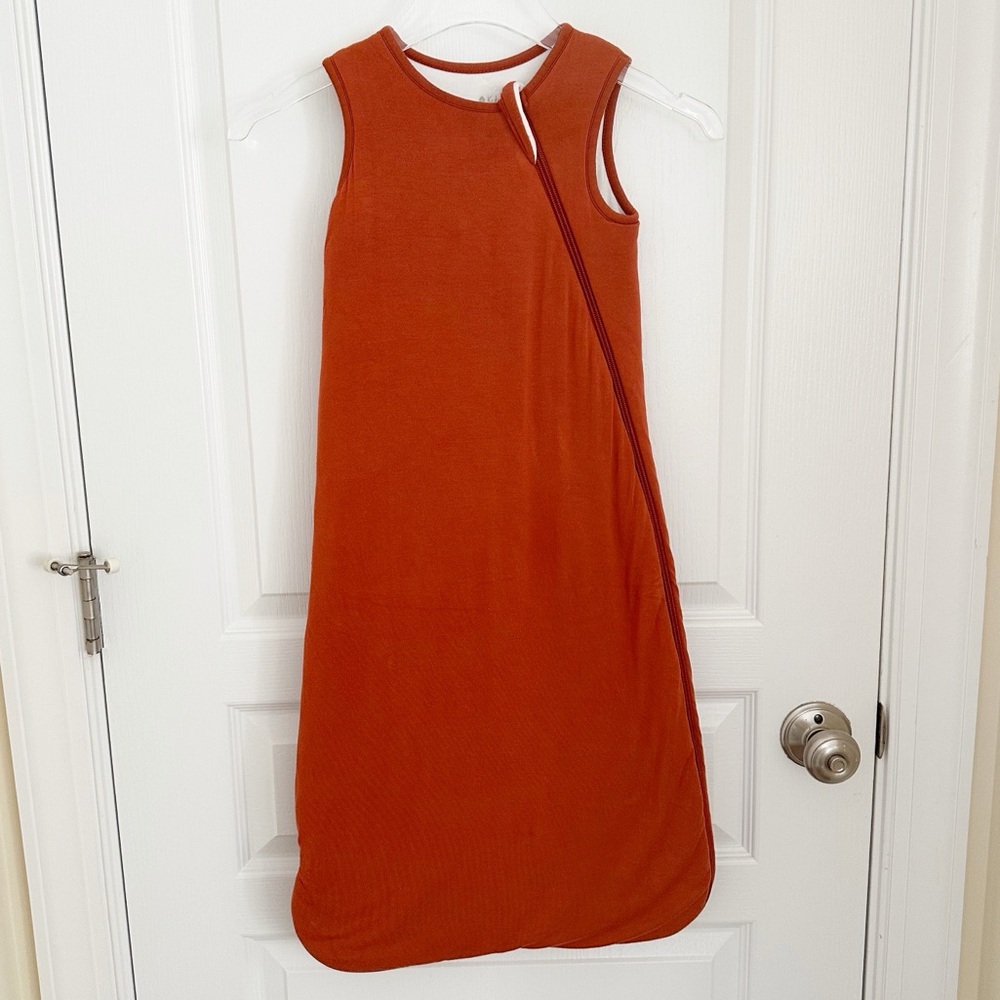 Kyte Baby | 2.5 Tog Sleep Bag Sleep Sack Medium M Rust